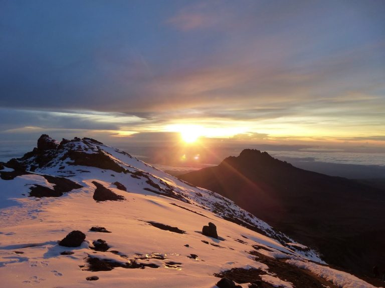 Kilimanjaro climbing5