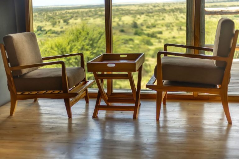safari serengeti lodge