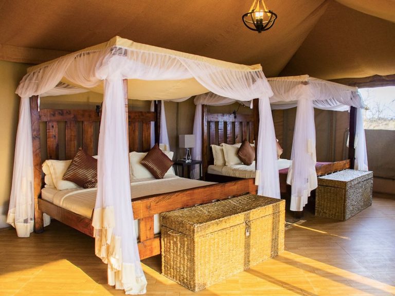 serengeti central lodge