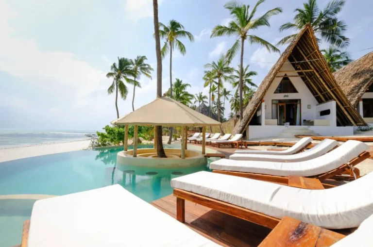 zanzibar beach