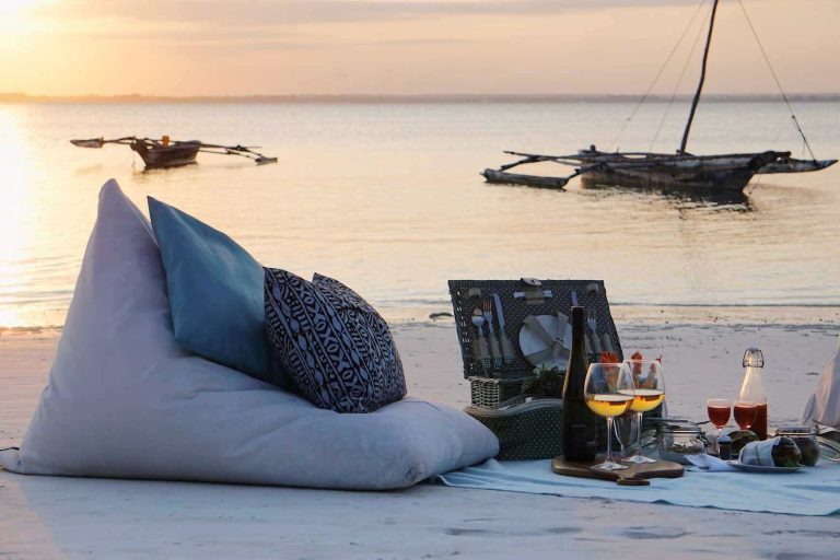 zanzibar beach