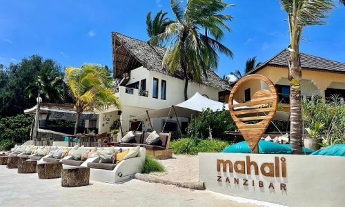 Mahali ZanzibarTWA 2