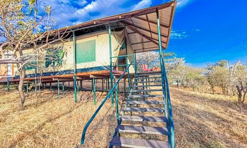 Ngorongoro Wild Camp TWA1