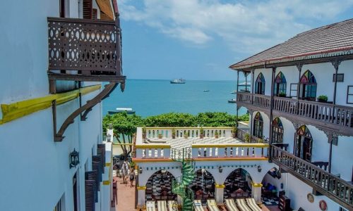 Tembo House Hotel TWA2