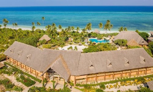 Zanzibar Queen Hotel TWA3